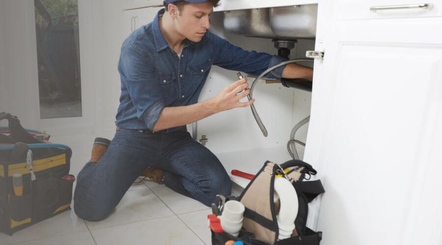 Professional Leak Detection in Six Lakes, MI