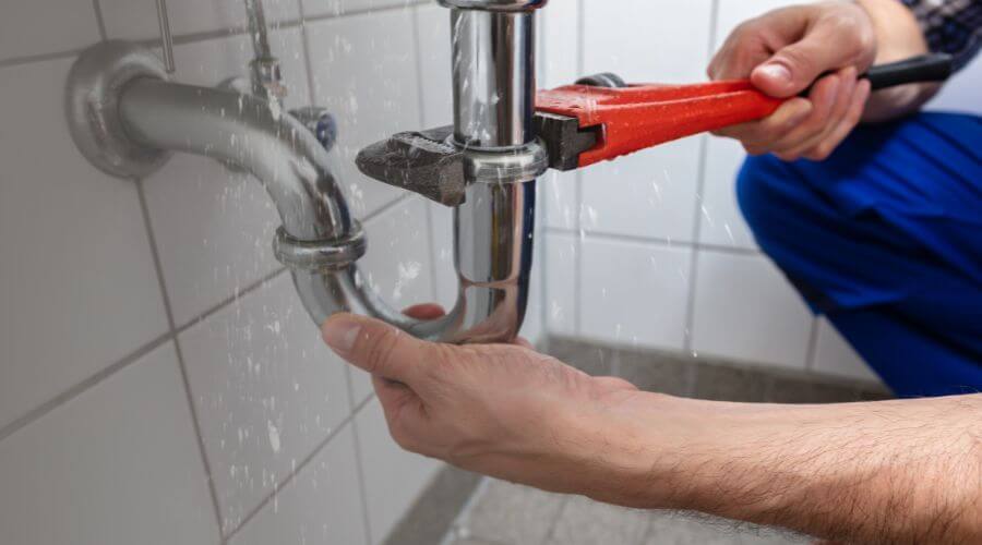 Pipe Leak Detection in Six Lakes, MI